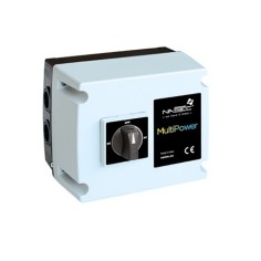 Boitier inverseur de source interrupteur AC/DC 2