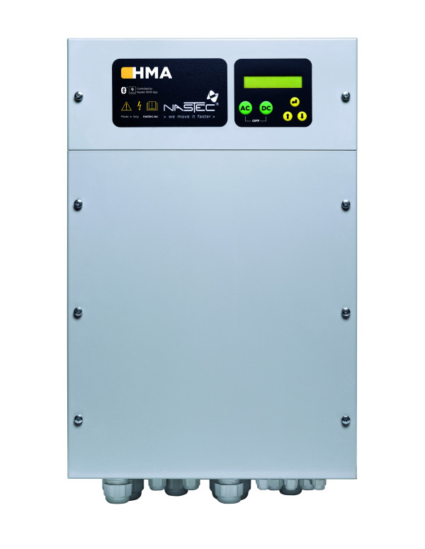 HMA
