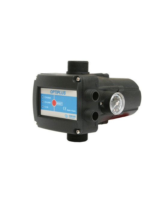 OPTIPLUS dispositif automatique pour le contrôle intégral des pompes