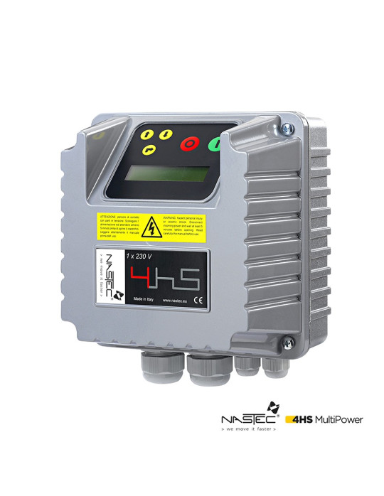 Module de contrôle CM MultiPower