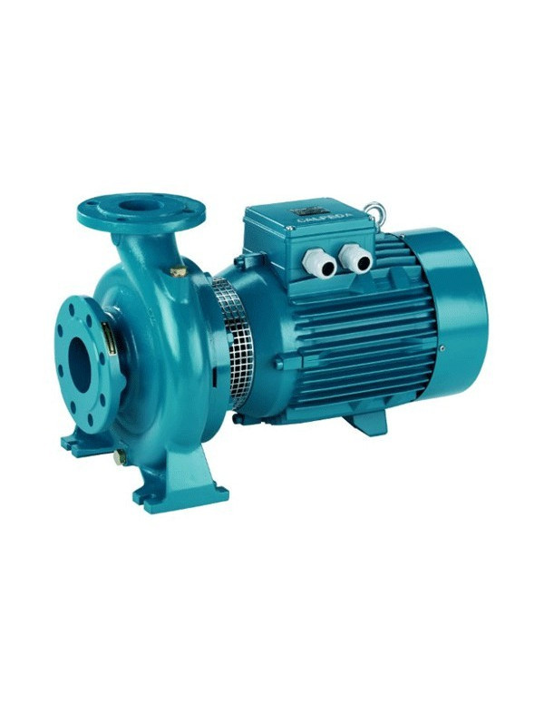 Pompe centrifuge monobloc à brides (2900 t/min) NM 65 Tri