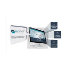 Gestion de distribution carburant PIUSI SELF  SERVICE  MANAGEMENT  2018