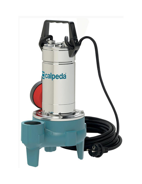 Pompe de relevage à roue vortec GQS 50-8