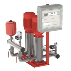 Surpresseur incendie RIA 16 m3/h