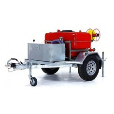 Remorque d'intervention lutte incendie 180-600 2