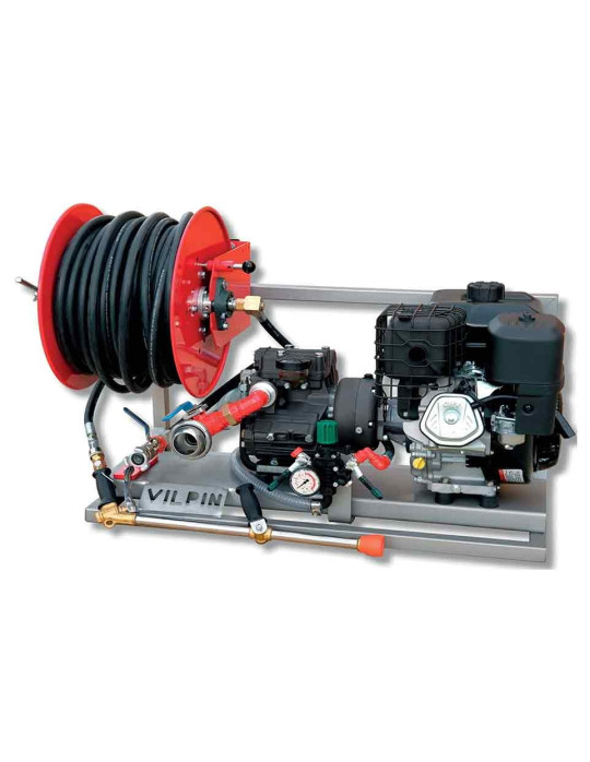 Kit incendie Autopres 40-90 bars