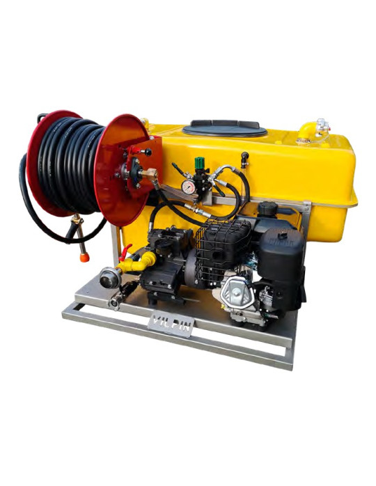 Kit incendie Megapres 40