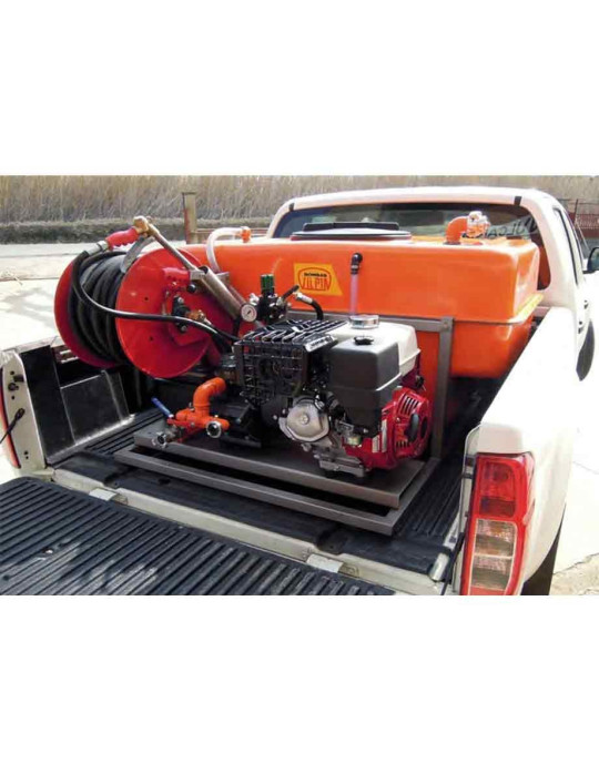 Kit incendie Megapres 40