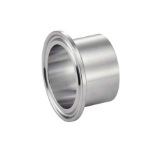 Ferrule clamp à souder inox 316L