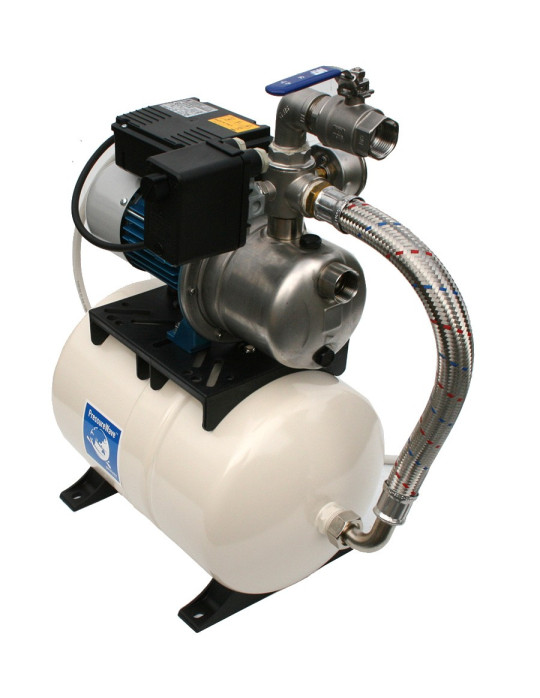 POMPES H2O PRESS-CC booster pump unit 24L 12V