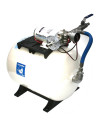 Groupe surpresseur eau 12-24V à vitesse variable UP12/E-60L