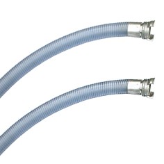 Flexible PVC spire Acier aspiration et refoulement basse pression DN80