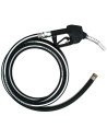 Diesel delivery kit with automatic nozzle