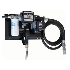 Station de distribution gasoil ST PANTHER 56