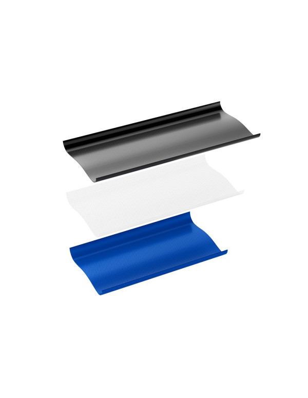 Tuyau plat enroulable PVC renforcé - DN25 à DN150 (bobine)