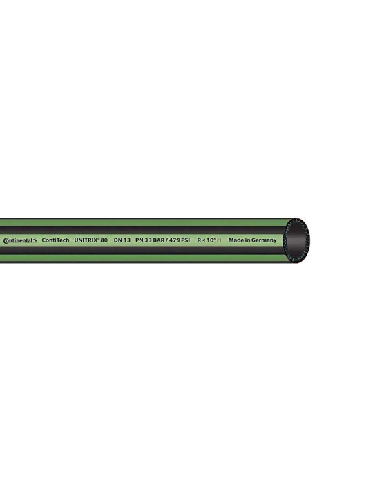 Tuyau multi-usages NBR UNITRIX 80 - Ø 10 - 3/8" (à la coupe)