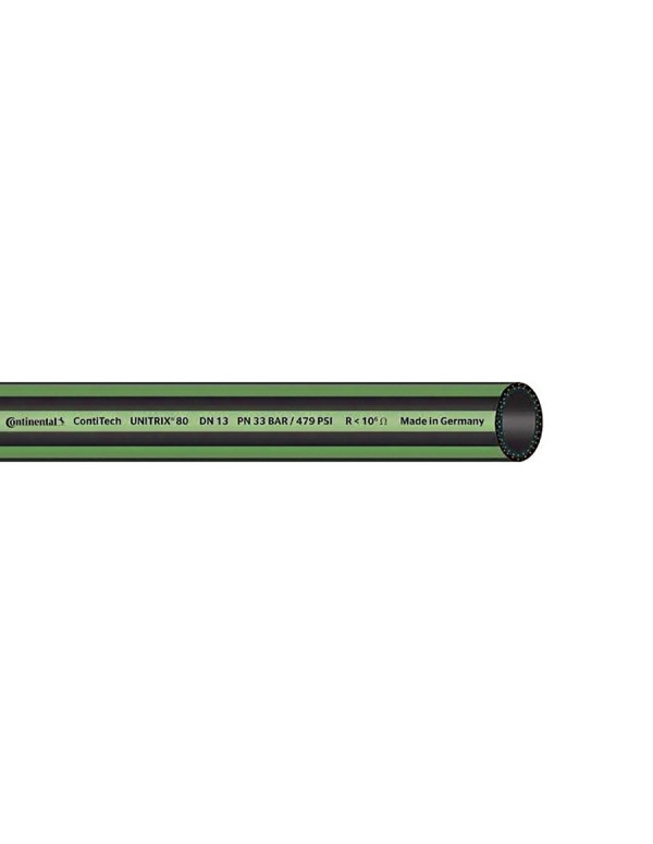 Tuyau multi-usages NBR UNITRIX 80 - Ø 10 - 3/8" (à la coupe)