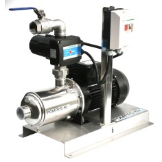 Surpresseur automatique multicellaire inox - ESAM9 2