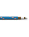 FDA food hose - steam cleaning - (cut to size)