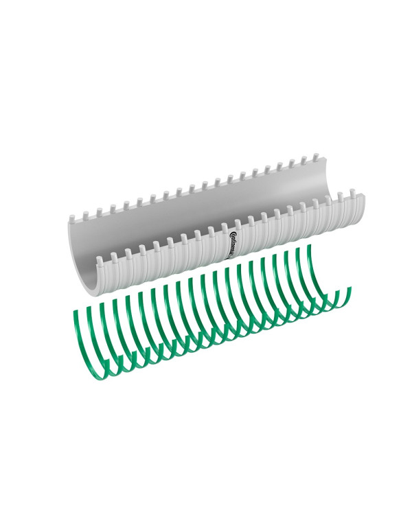 Tuyau PVC assainissement - liquides - vidange  à la coupe