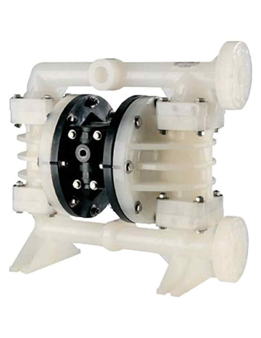 Lutz pompes à double membrane 1 pouce