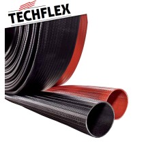 Tuyau plat Techflex