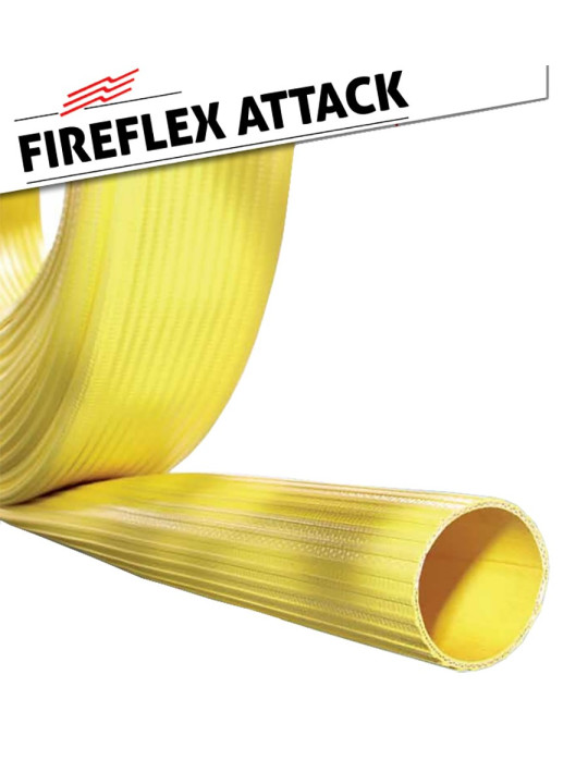 Tuyau plat incendie Fireflex Attack