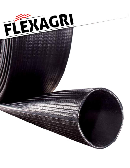 Tuyau plat Flexagri Agriculture-Fracking