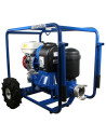 Engine-driven pump for loaded water DN80 - LIBELLULA 1/3