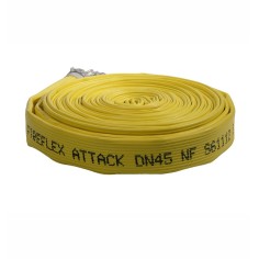 Flexible plat incendie Fireflex Attack DSP sertis - PS 20 bar 2