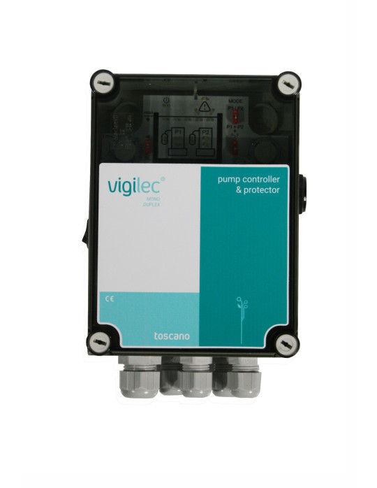 Coffret de commande et protection  V2MB