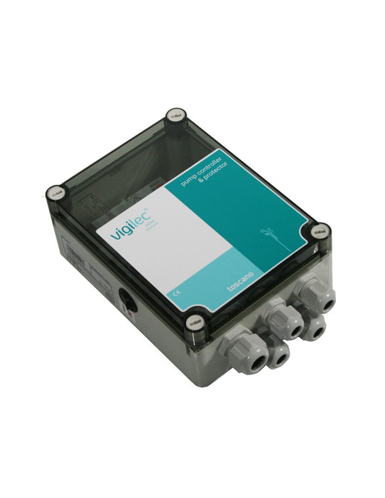 Coffret de commande et protection  V2MB