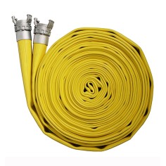 Flexible plat incendie Fireflex Attack DSP 65 sertis - PS 20 bar