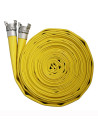 Tuyau plat incendie Attack DSP 65/70 sertis - PS 20 bar