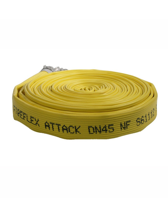 Flexible plat incendie Fireflex Attack DSP 65 sertis - PS 20 bar