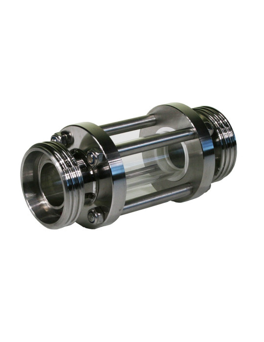 Indicateur de circulation DIN Inox 304