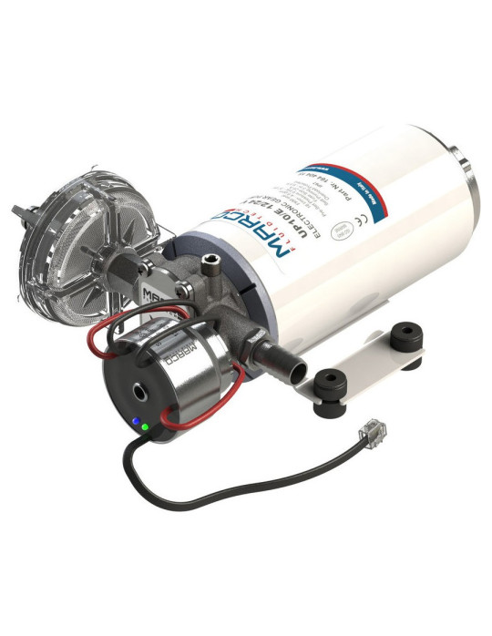 Groupe surpresseur eau 24V à vitesse variable Marco UP10/E