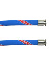 BLUE STEAM FDA hose DN38 CLAMP 50.5