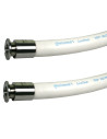 Flexible refoulement alimentaire DN13 CLAMP 34 - MULTI-FOOD