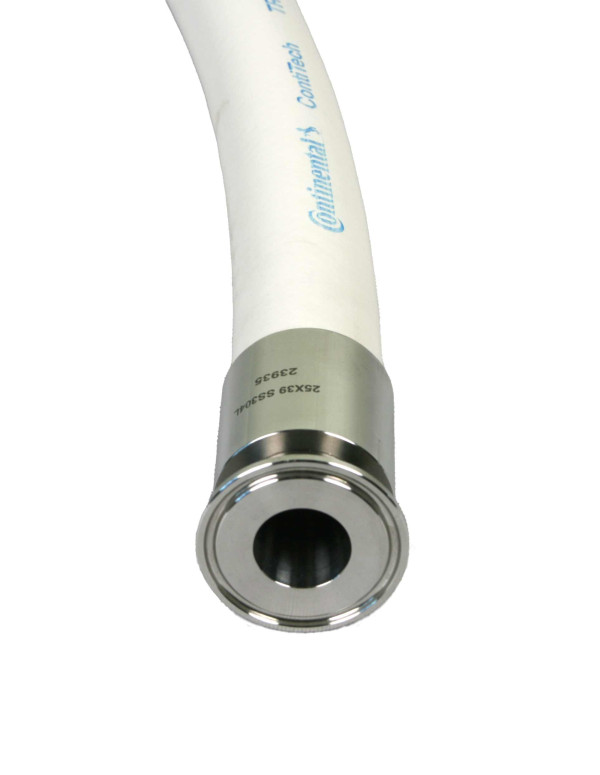 Flexible alimentaire FDA MULTI-FOOD - clamp 1/2"