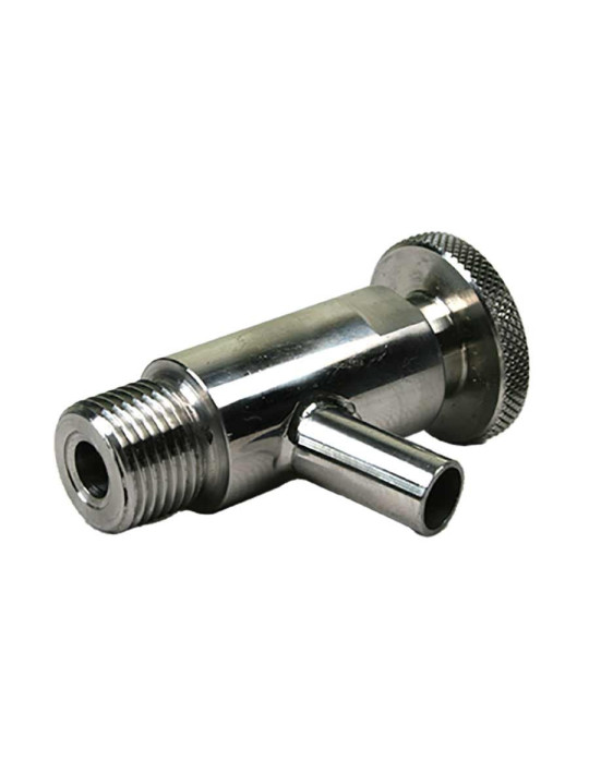 ROBINET ALIMENTAIRE INOX