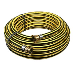 Flexible d'eau polyvalent EPDM raccord GK - L 25 m