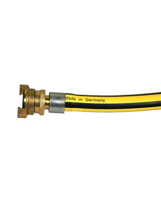 Flexible d'eau polyvalent EPDM raccord GK - L 25 m
