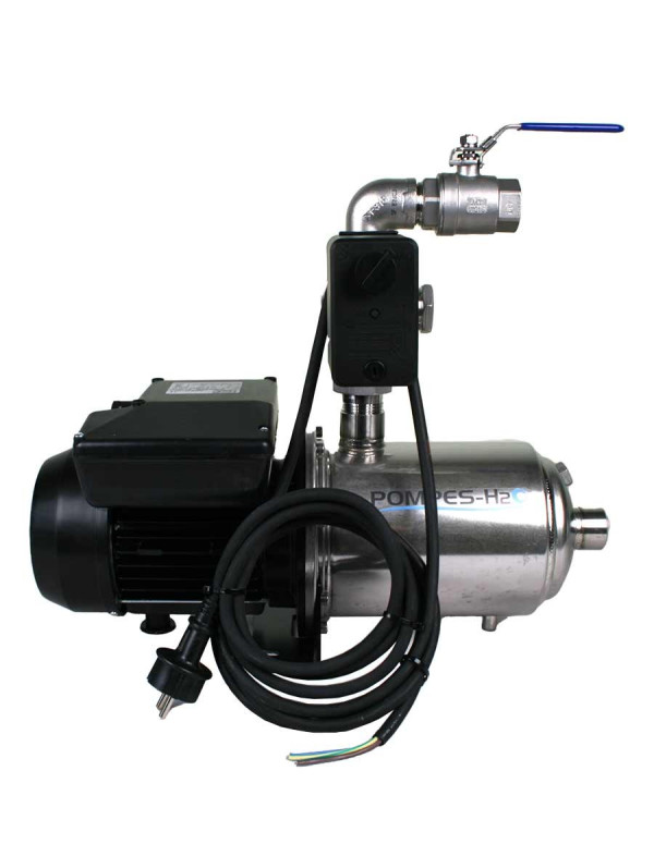 Kit automatisme pompe de surface inox