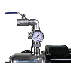 Kit automatisme pompe de surface inox