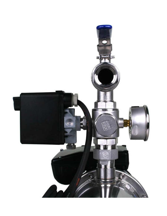 Kit automatisme pompe de surface inox