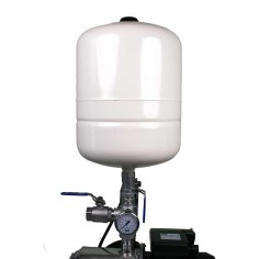 Kit automatisme de pompe avec réservoir 24L 2