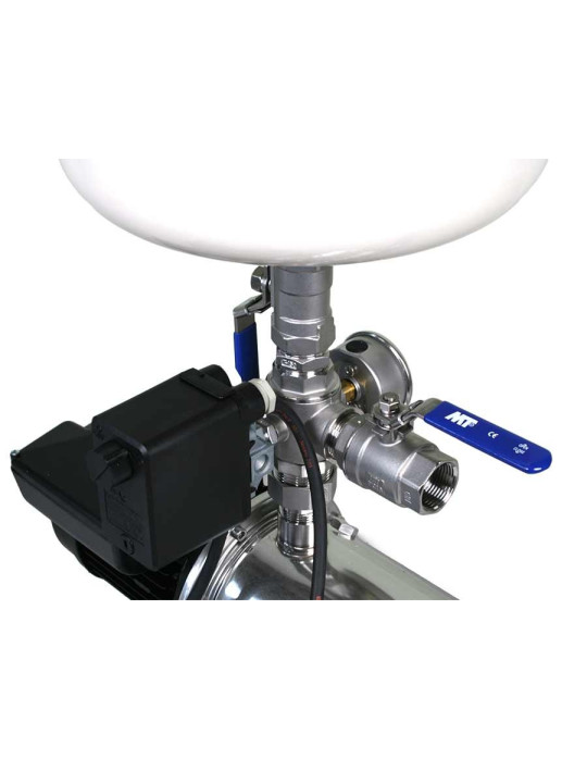 Kit automatisme de pompe avec réservoir 24L