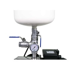 Kit automatisme de pompe avec réservoir 24L