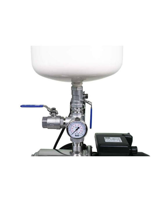 Kit automatisme de pompe avec réservoir 24L